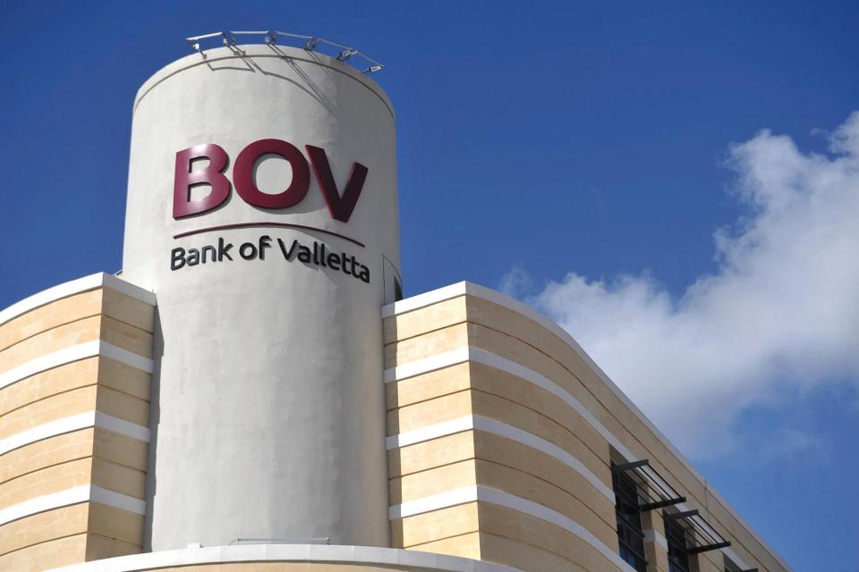 BOV says it is not interested in acquiring HSBC Malta BOV says it is not interested in acquiring HSBC Malta