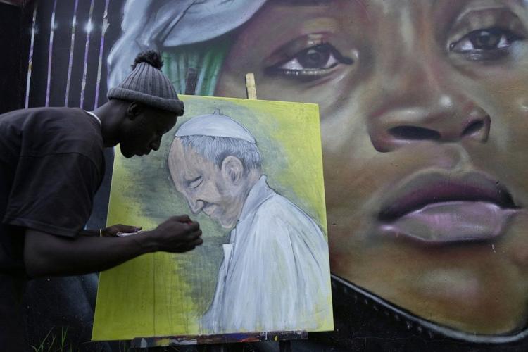 Africans say a Black pope would be nice to have. But they are not too hopeful Africans say a Black pope would be nice to have. But they are not too hopeful