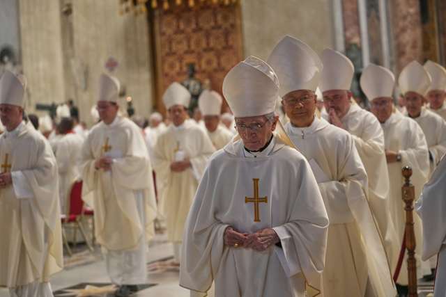 Beyond a possible Asian or African pope, what are the priorities of the cardinals in the conclave? Beyond a possible Asian or African pope, what are the priorities of the cardinals in the conclave?