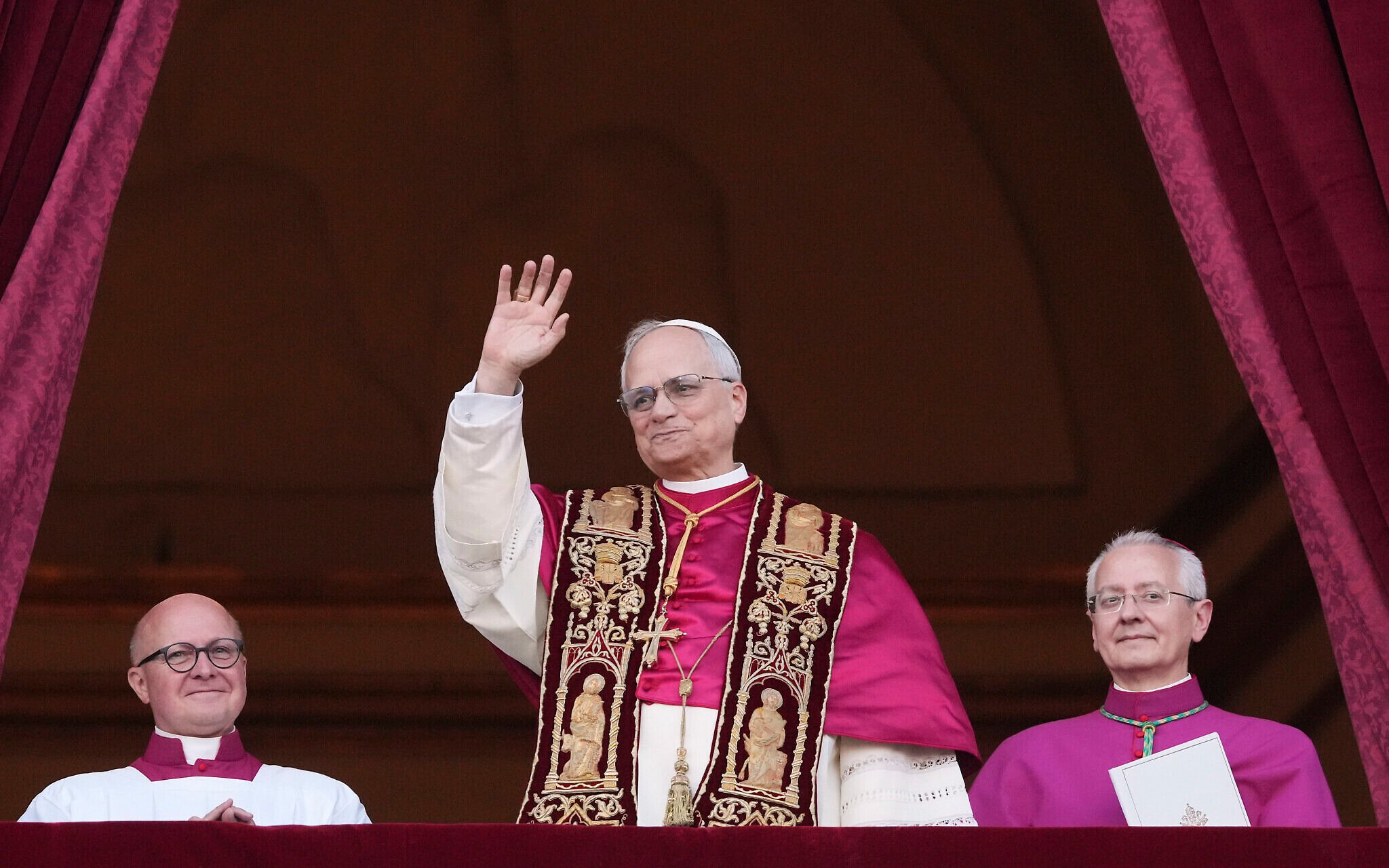 Cardinal Robert Prevost elected as Pope Leo XIV; becomes first American pontiff Cardinal Robert Prevost elected as Pope Leo XIV; becomes first American pontiff
