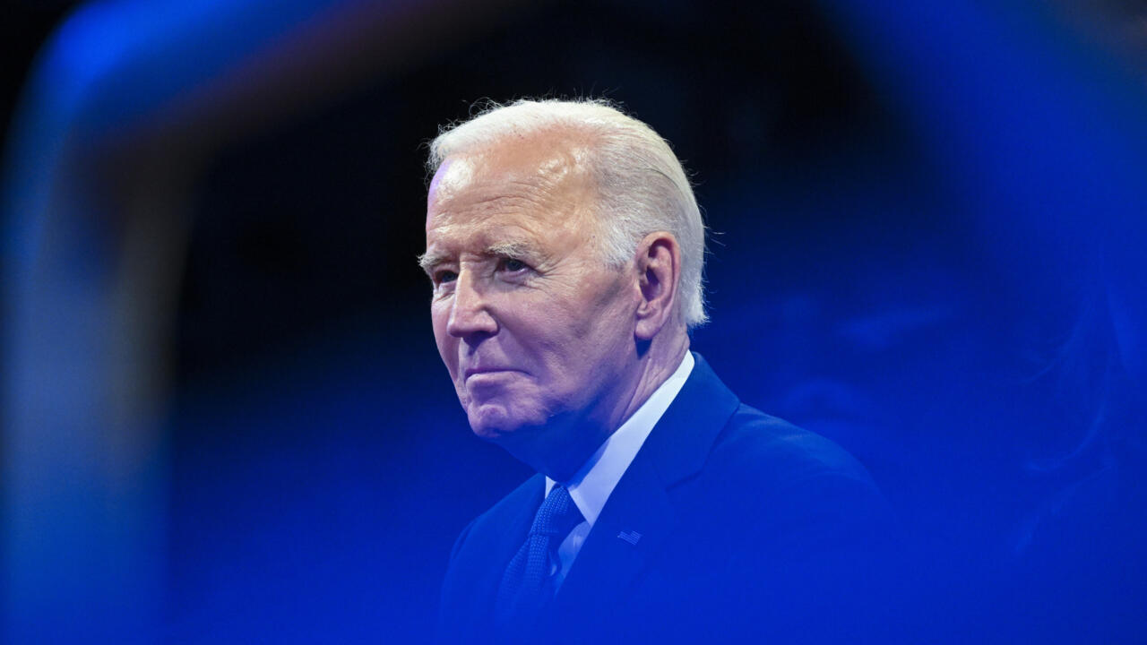 Former US President Biden has been diagnosed with aggressive prostate cancer Former US President Biden has been diagnosed with aggressive prostate cancer