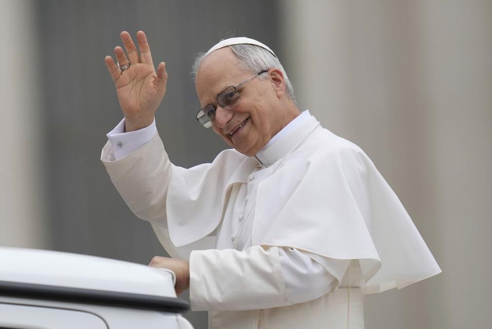 From the White House to the Vatican: Is Pope Leo the Church’s answer to Trump?