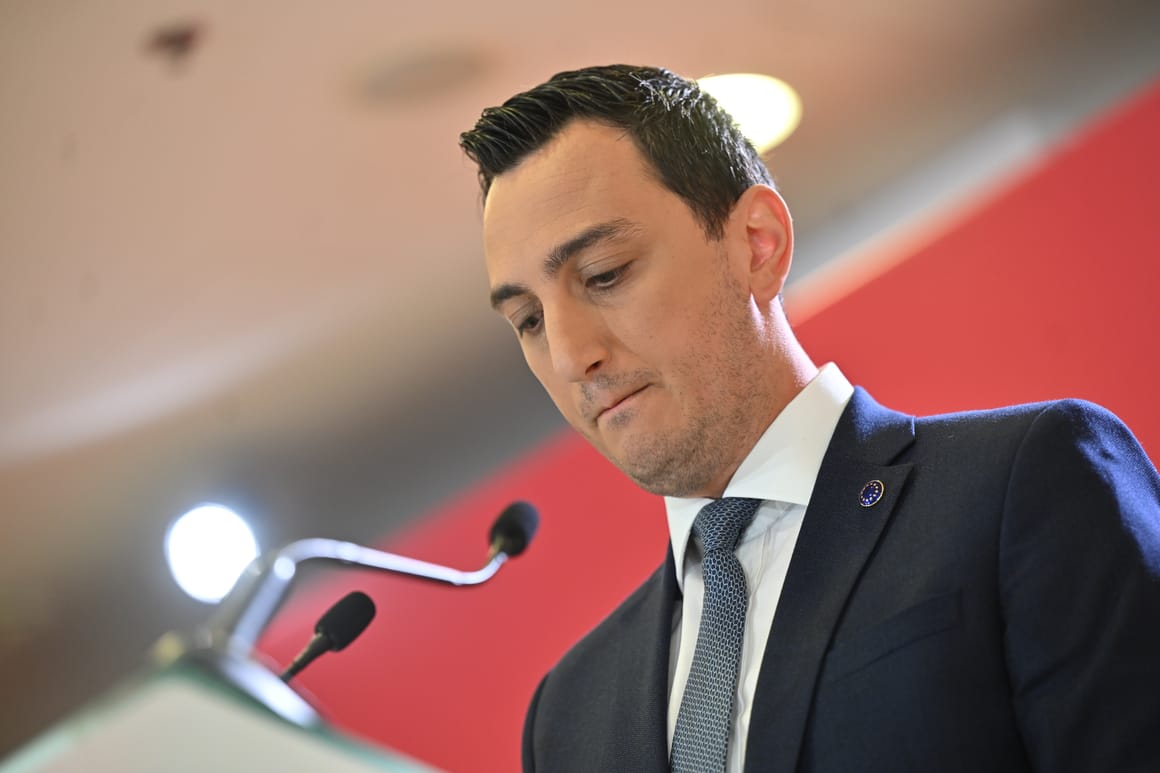 Glenn Micallef hints that Israel has no place in sporting events due to Gaza war Glenn Micallef hints that Israel has no place in sporting events due to Gaza war