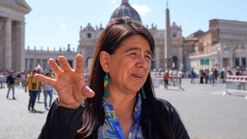 ‘He listened to me’: Victims of an abusive Catholic group say Pope Leo XIV helped when others didn’t ‘He listened to me’: Victims of an abusive Catholic group say Pope Leo XIV helped when others didn’t