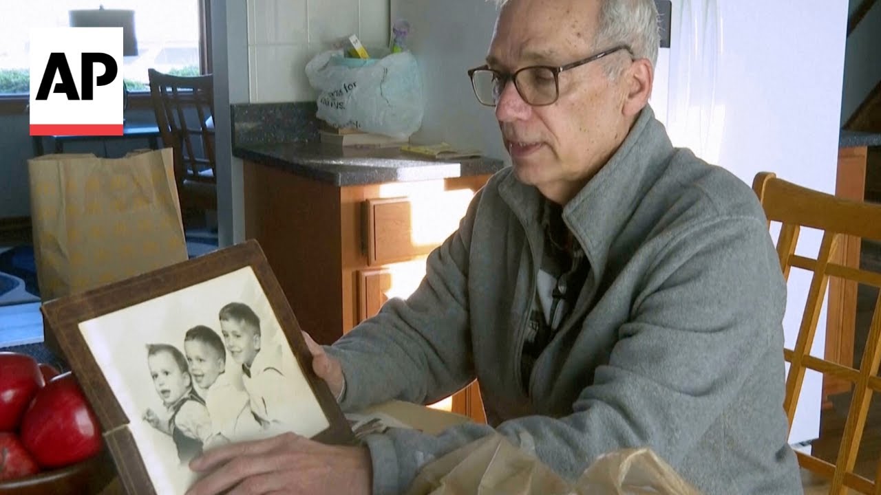 Leo XIV’s brother recalls feeling of ‘disbelief’ over his sibling becoming pope Leo XIV’s brother recalls feeling of ‘disbelief’ over his sibling becoming pope
