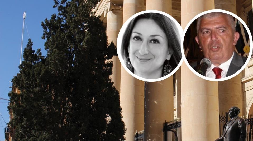 Maksar brothers wanted to get rid of Carmel Chircop, Vince Muscat testifies Maksar brothers wanted to get rid of Carmel Chircop, Vince Muscat testifies
