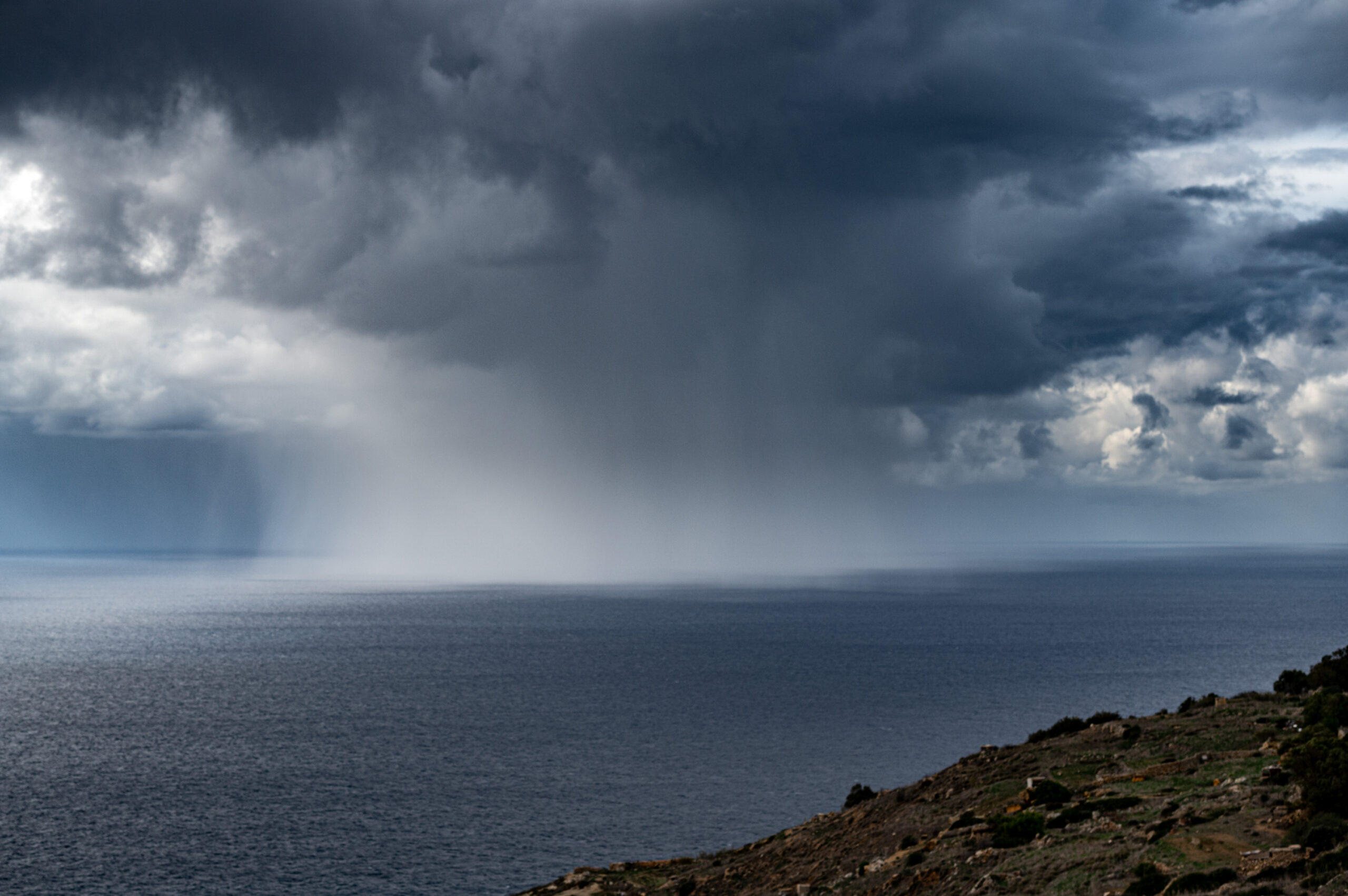 Malta gets triple average monthly rainfall recorded in May in just 24 hours Malta gets triple average monthly rainfall recorded in May in just 24 hours