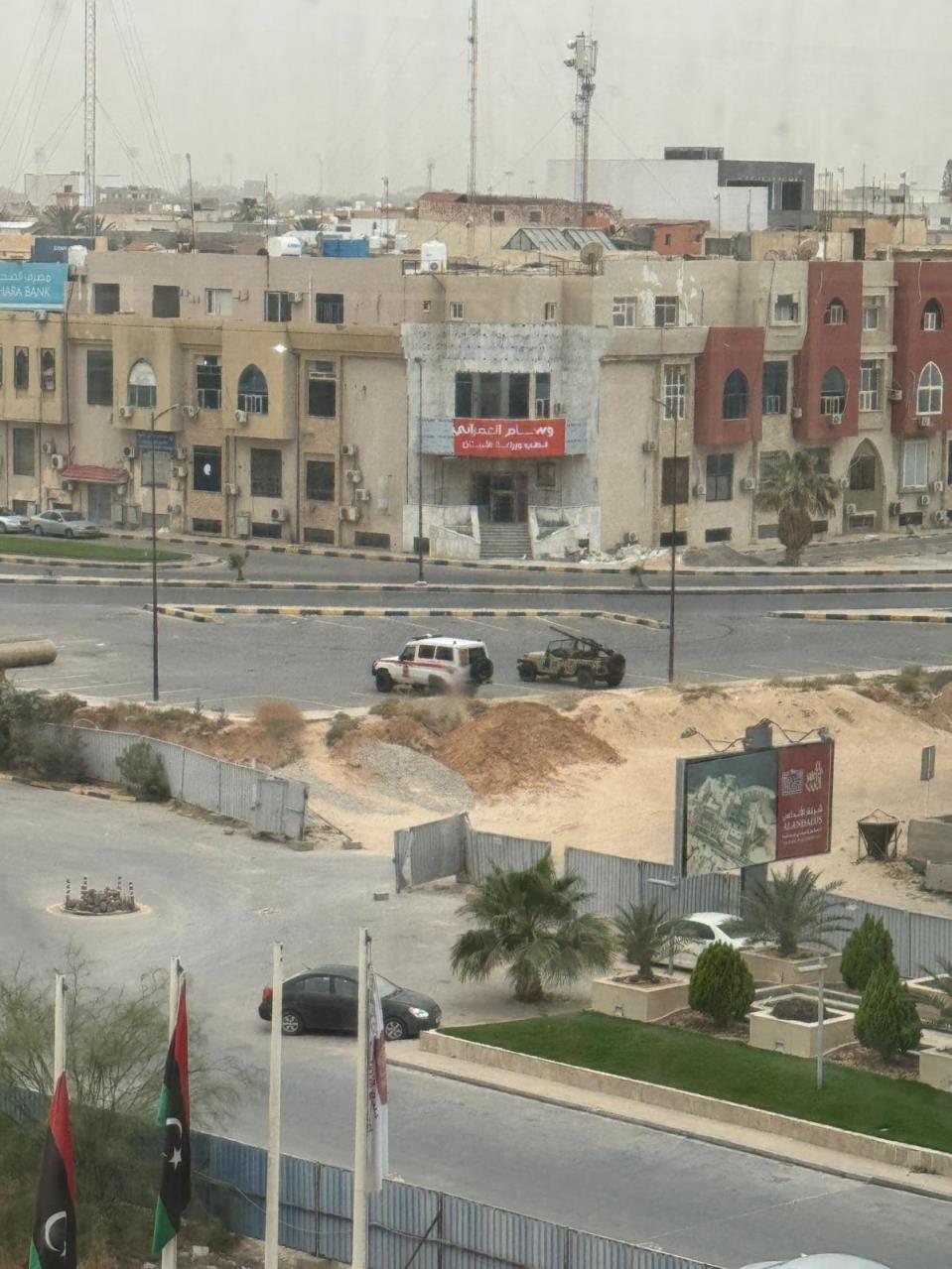 Maltese youth recounts how business trip to Libya ended in evacuation from new militia conflict Maltese youth recounts how business trip to Libya ended in evacuation from new militia conflict