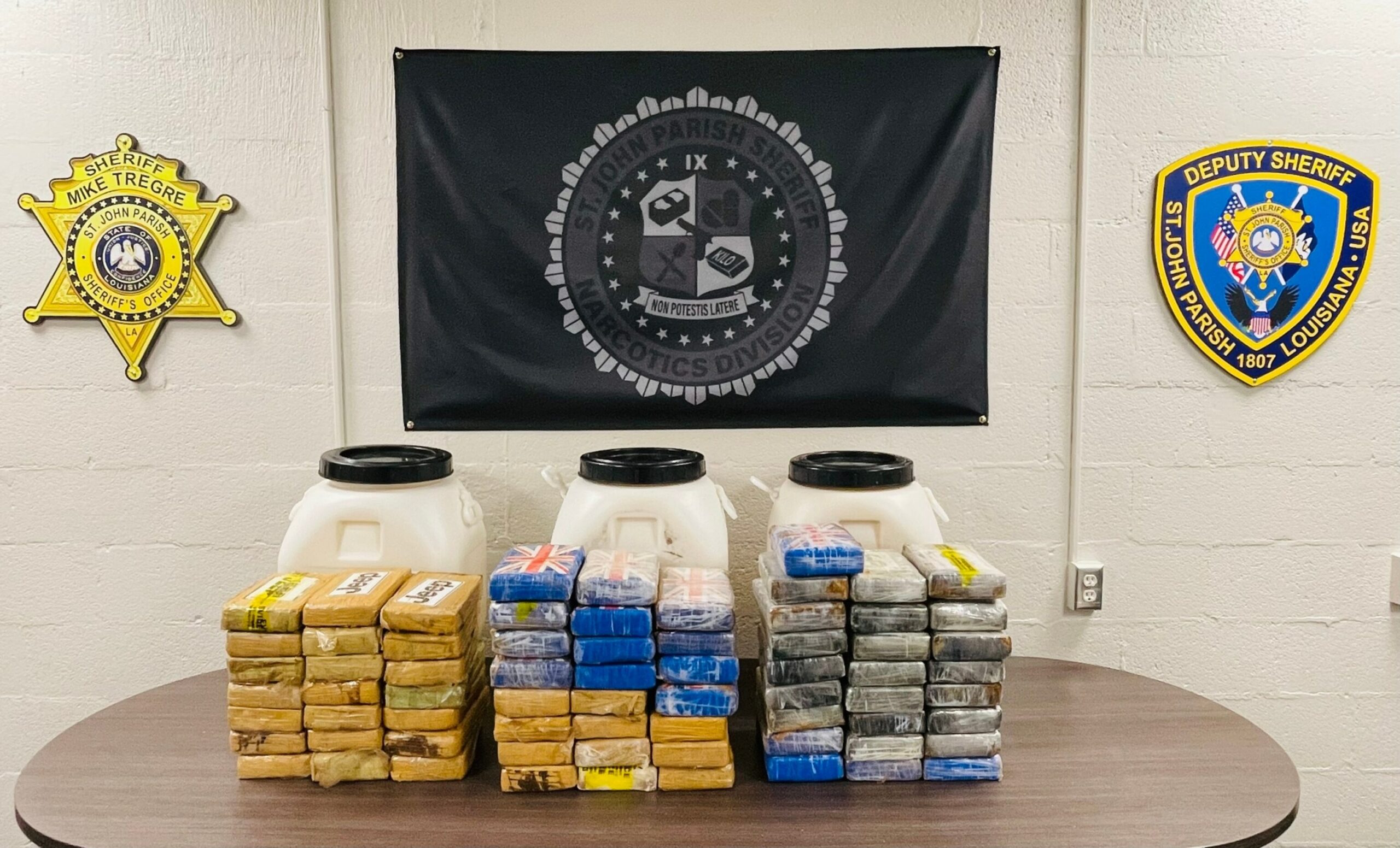 Man arrested in cocaine drug bust worth €2 million Man arrested in cocaine drug bust worth €2 million