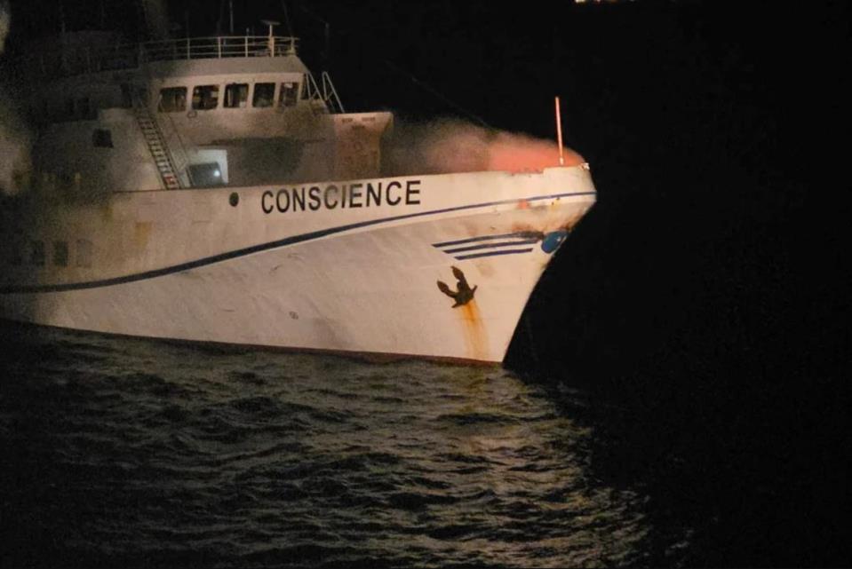 No aircraft or vessel in Gaza aid ship attack entered Maltese airspace or waters – government No aircraft or vessel in Gaza aid ship attack entered Maltese airspace or waters – government