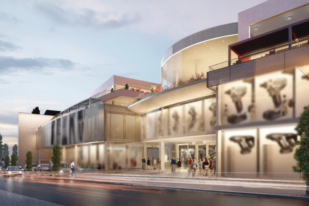 PA approves four-storey shopping mall in Burmarrad PA approves four-storey shopping mall in Burmarrad