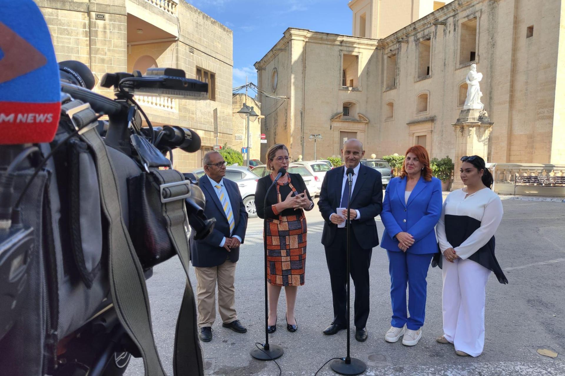PN wants election to decide who will be Għargħur Mayor PN wants election to decide who will be Għargħur Mayor