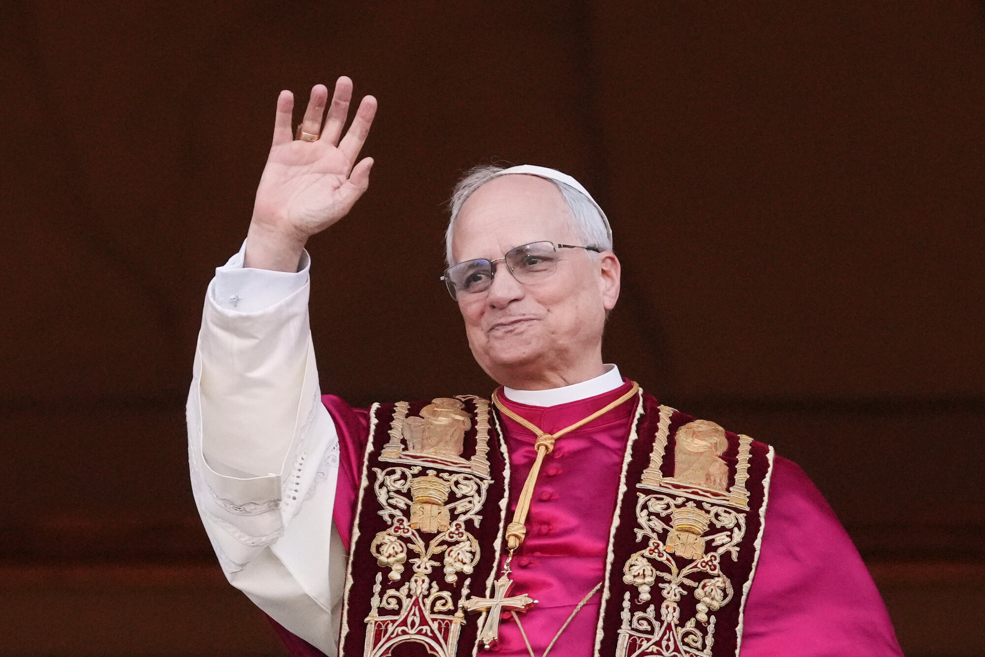 Pope Leo XIV affirms family is based on union between a man and a woman, unborn has inherent dignity Pope Leo XIV affirms family is based on union between a man and a woman, unborn has inherent dignity