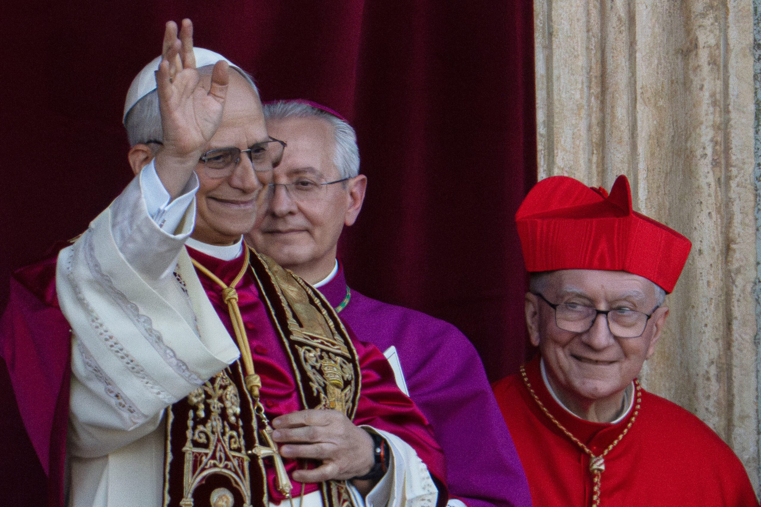 Pope Leo XIV celebrates first Mass after historic election as Pope Francis’ successor Pope Leo XIV celebrates first Mass after historic election as Pope Francis’ successor