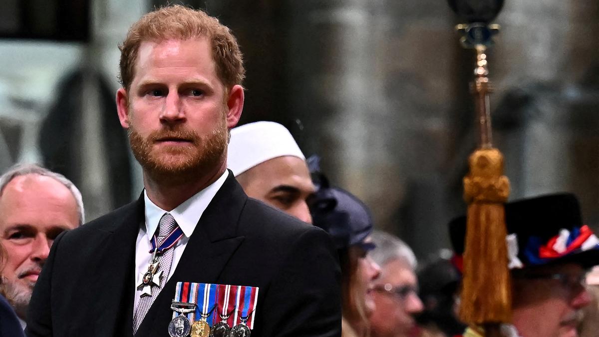 Prince Harry seeks family reconciliation after losing a court case that caused a split with his dad Prince Harry seeks family reconciliation after losing a court case that caused a split with his dad