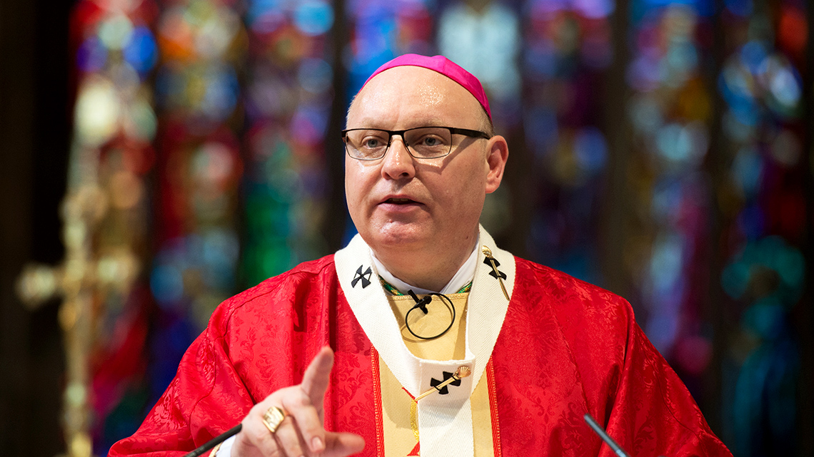 ‘We’re calling it voluntary assisted euthanasia, but it’s about taking your own life’ – Archbishop ‘We’re calling it voluntary assisted euthanasia, but it’s about taking your own life’ – Archbishop